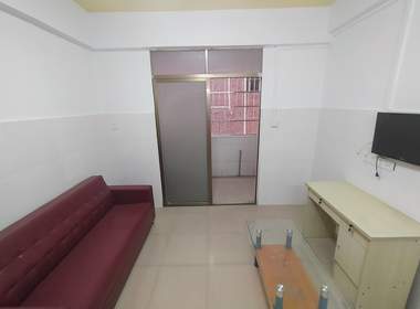 梦源公寓（嘉禾望岗忠和街二巷1号） 1室1厅1卫