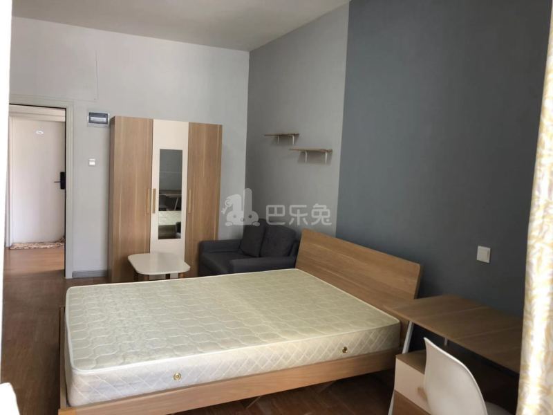 盛夏公寓4905626卧室图0