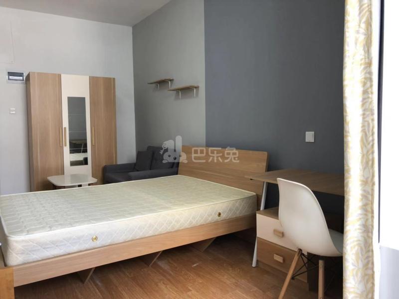 盛夏公寓4905626卧室图2