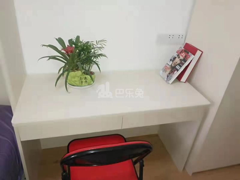 喜乐青年公寓4905698卧室图0