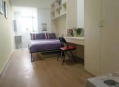 喜乐青年公寓 1室0厅1卫