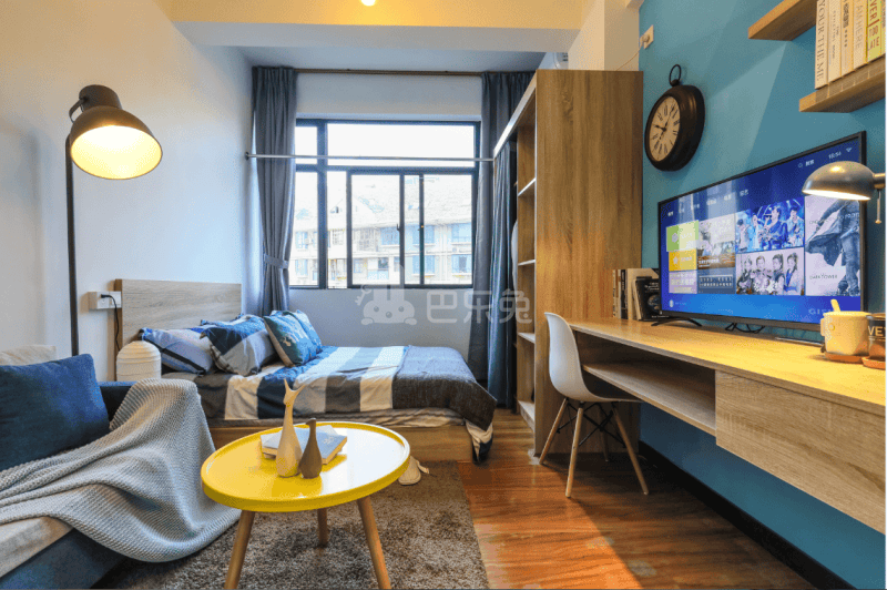 HereHouse公寓（爱联店）4907982周边环境图3