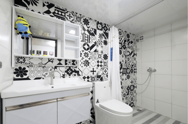 HereHouse公寓（爱联店）4907995卫生间图6