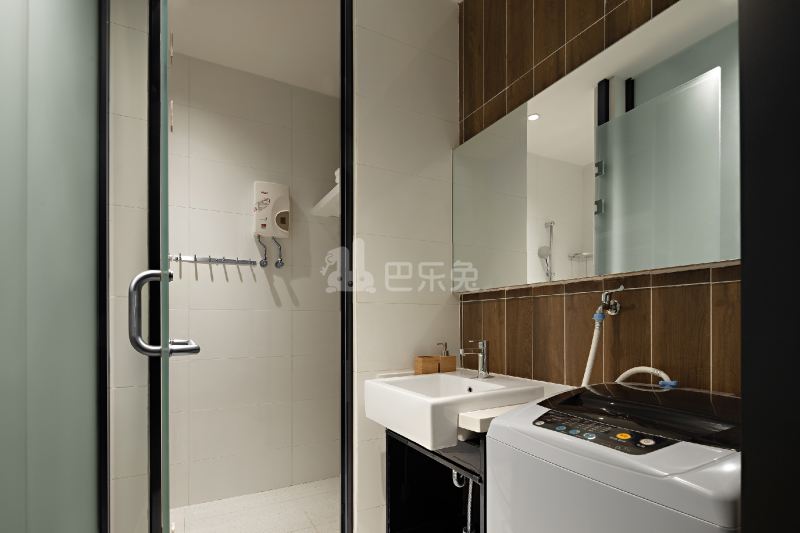 满京华·设计小栈4916467卫生间图3