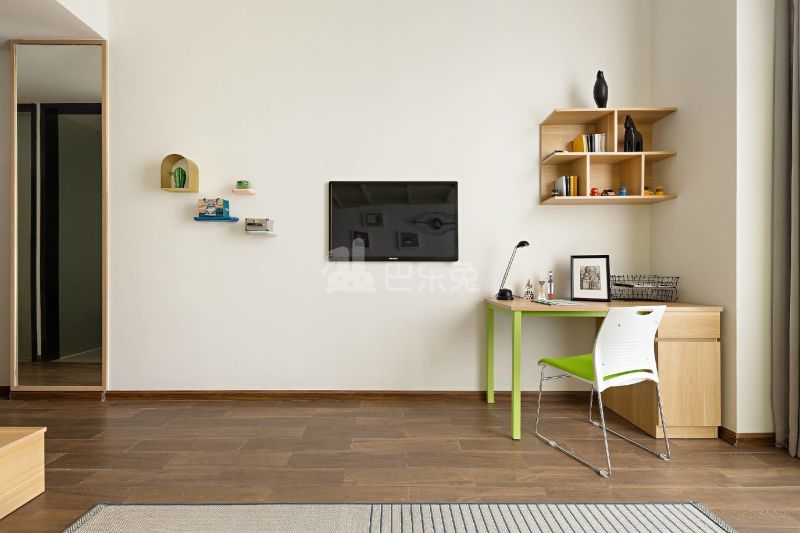 满京华·设计小栈4916493卧室图2