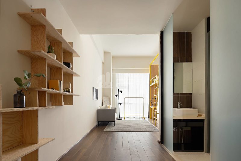 满京华·设计小栈4916537卧室图0