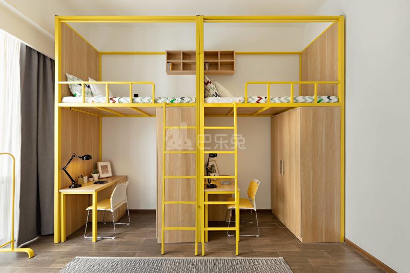 满京华·设计小栈4916537卧室图2