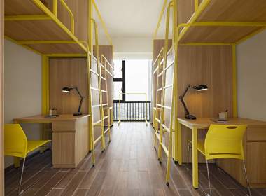 满京华·设计小栈 1室0厅1卫