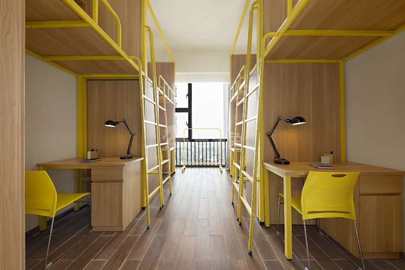 满京华·设计小栈4916607卧室图0