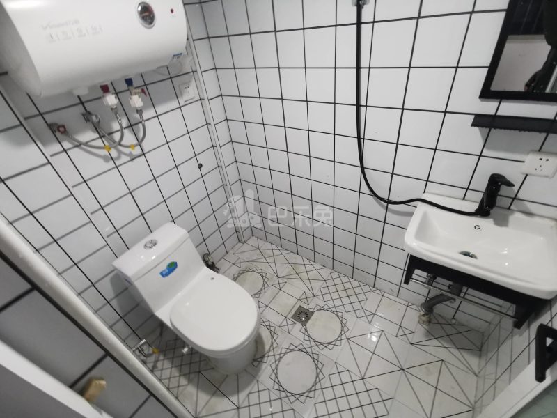 松沪小区4929911卫生间图5