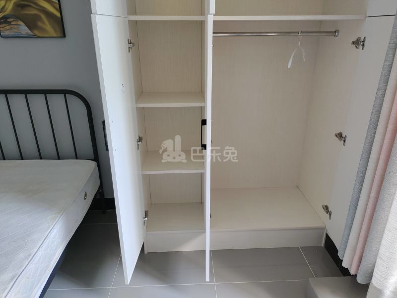 北欧阳光庭院4930119卧室图2