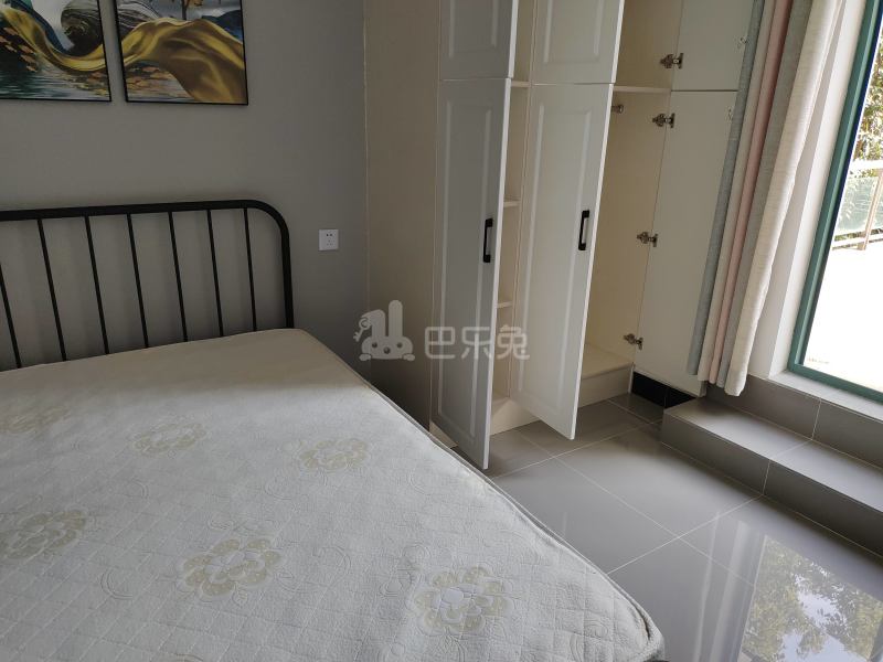 北欧阳光庭院4930119卧室图6