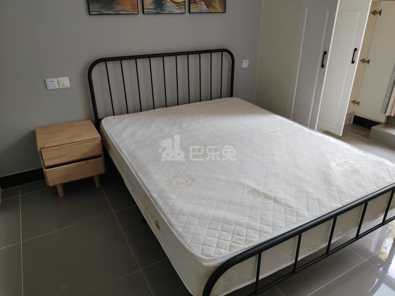 北欧阳光庭院4930119卧室图0