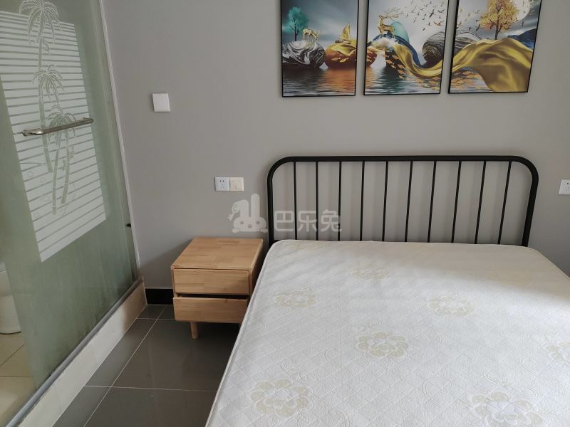 北欧阳光庭院4930119卧室图5