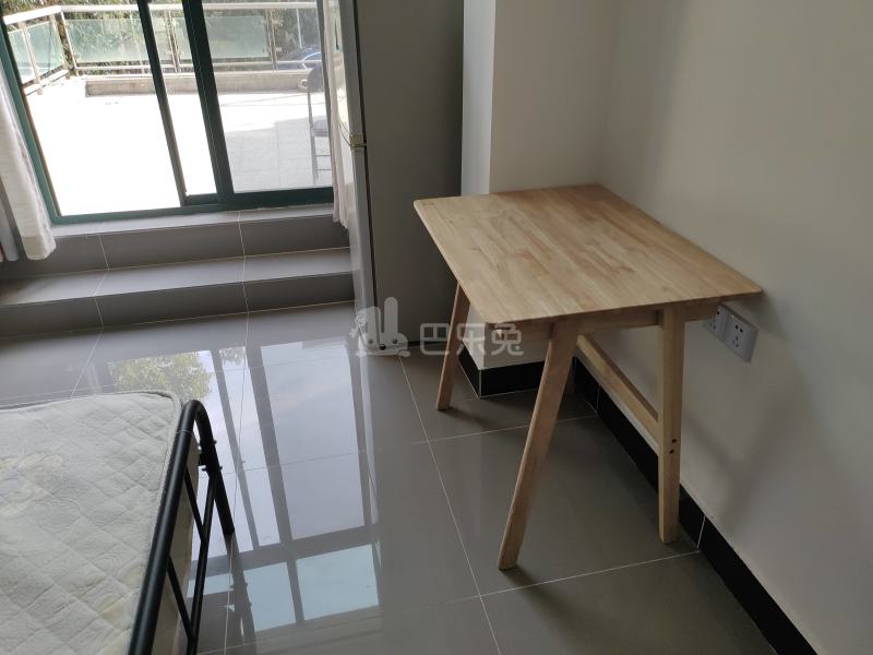 北欧阳光庭院4930119卧室图1