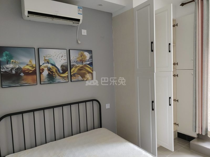 北欧阳光庭院4930119卧室图3