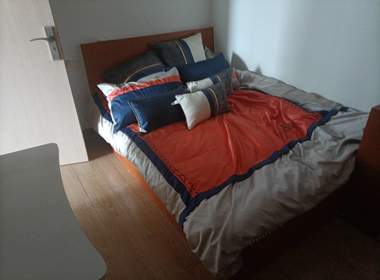 U+青年公寓（嘉禾望岗西岭路145号） 2室1厅1卫