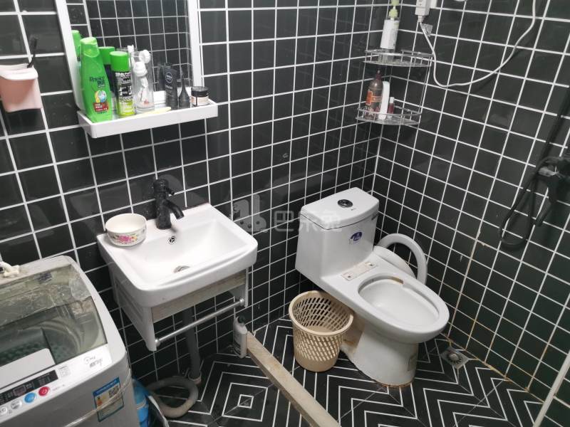 广友小区4940711卫生间图7