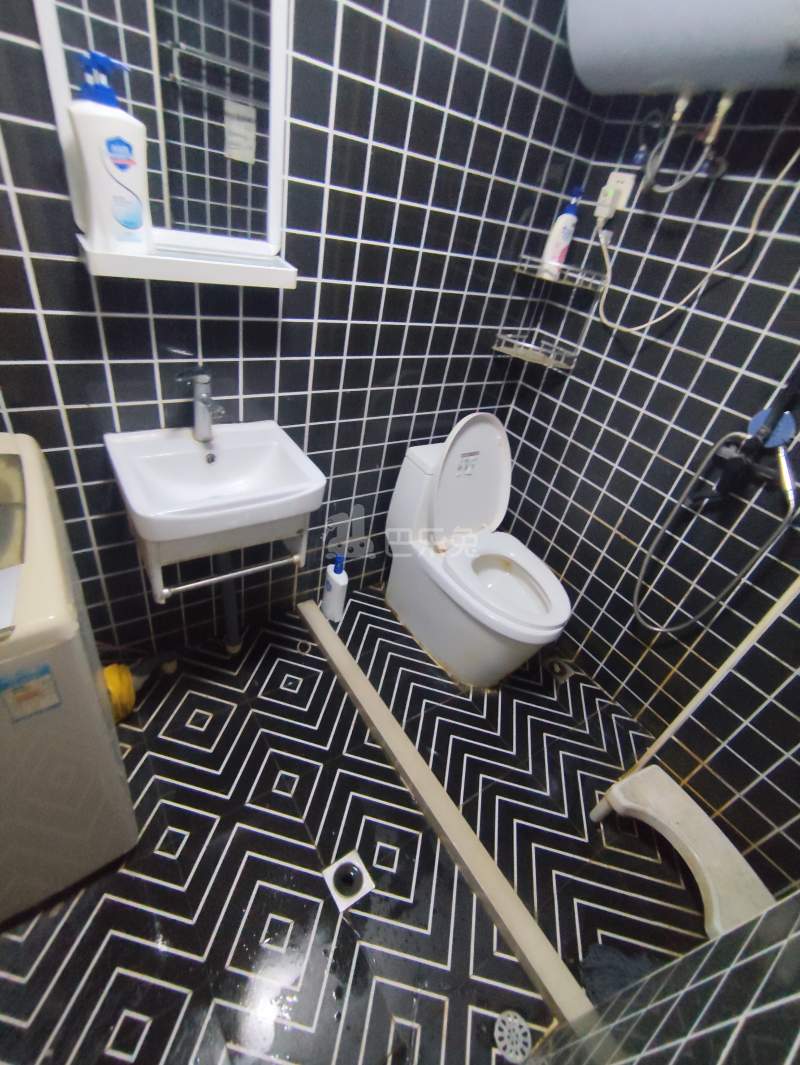 广友小区4940711卫生间图3