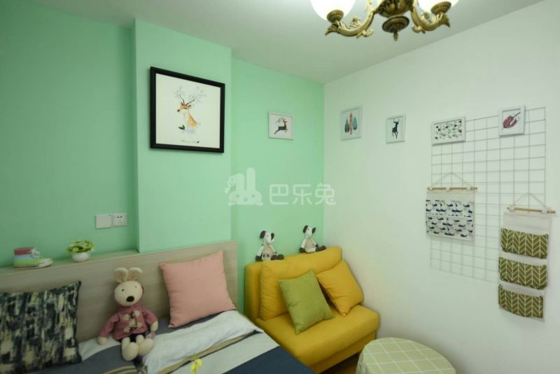 和家公寓4942918卧室图2