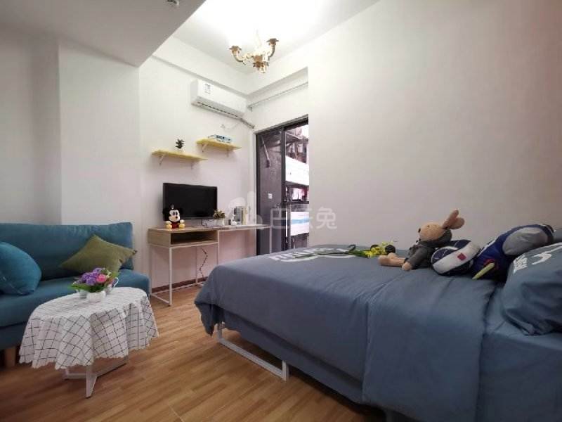 和家公寓4942950卧室图0