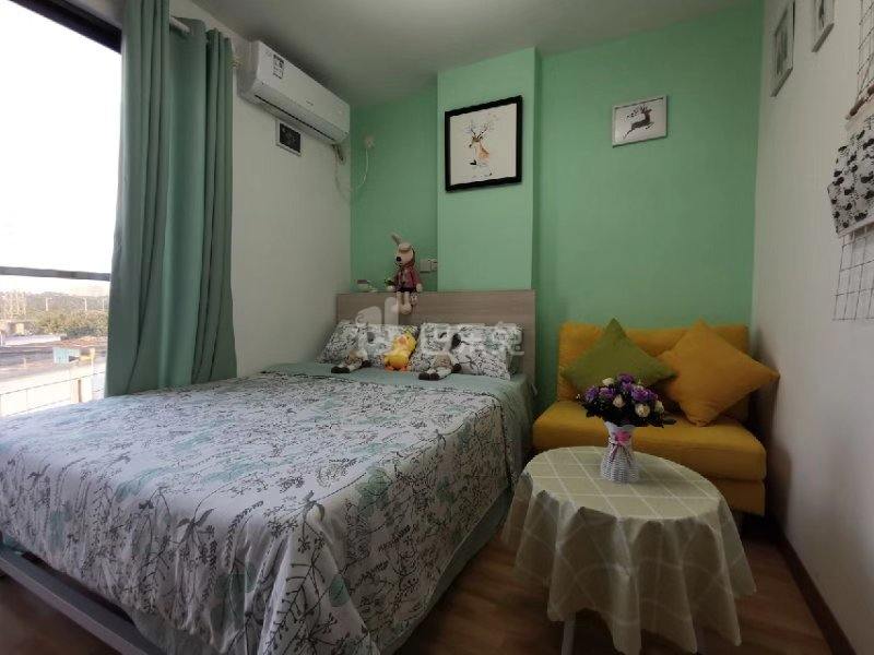 和家公寓4942950卧室图1