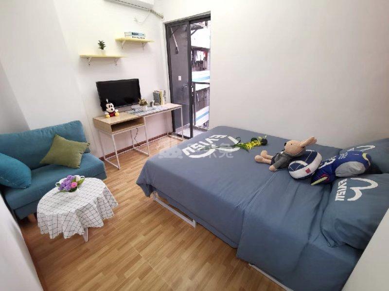 和家公寓4942950卧室图3