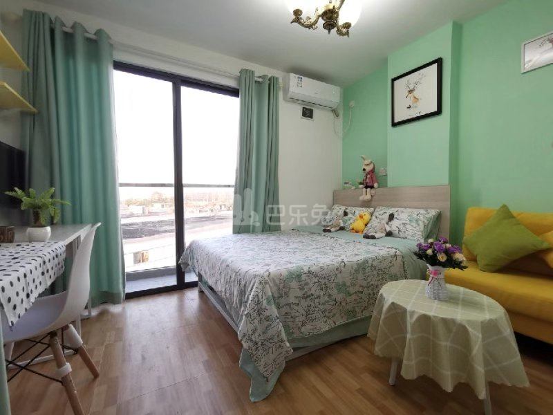 和家公寓4942950卧室图4