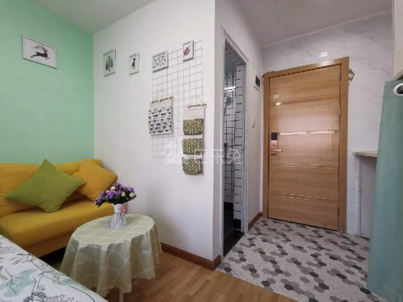 和家公寓4942950客厅图6