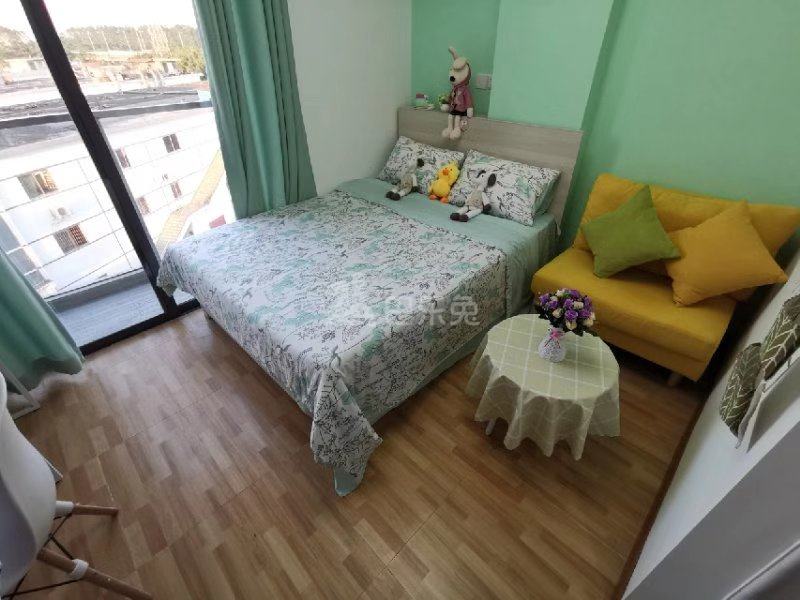 和家公寓4942950卧室图5