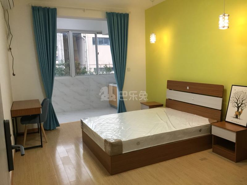 经纬公寓4943605卧室图3