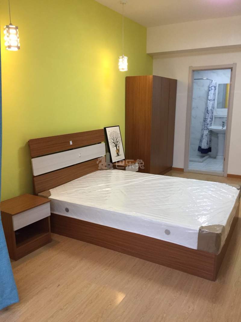 经纬公寓4943605卧室图1