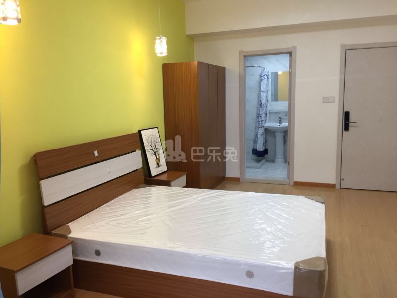 经纬公寓4943605卧室图2