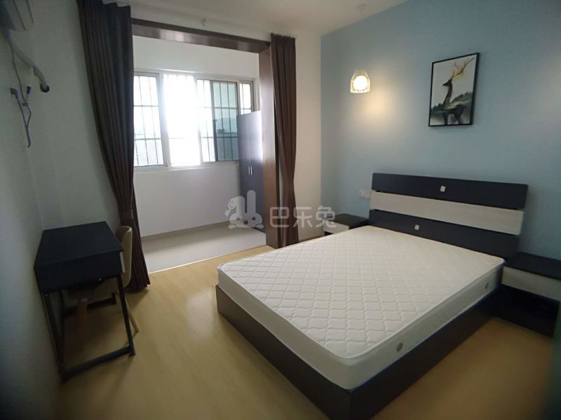 经纬公寓4943608卧室图3