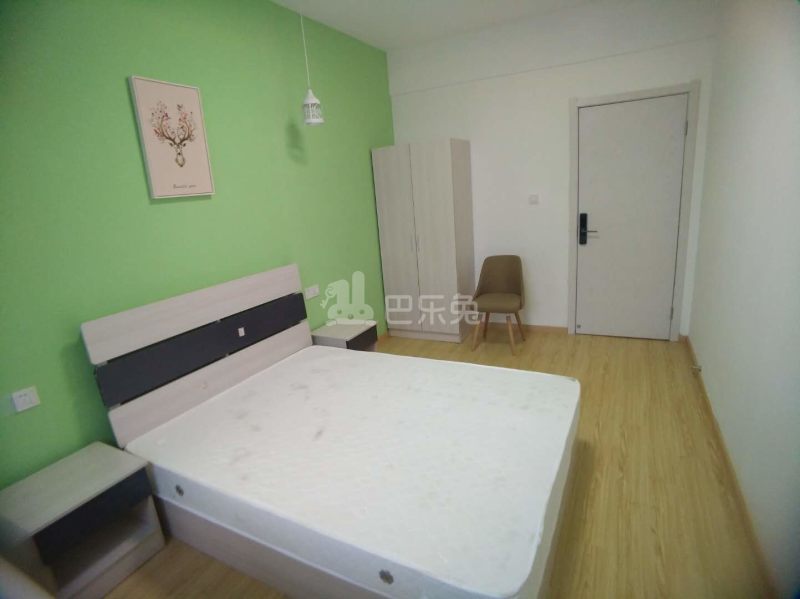 经纬公寓4943610卧室图1