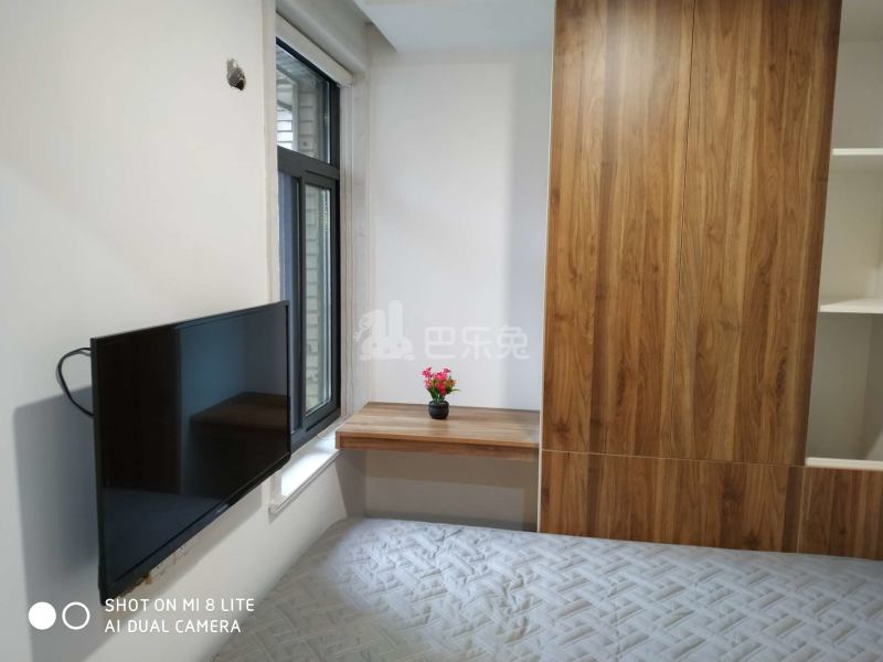 金轮第一居4943801卧室图1