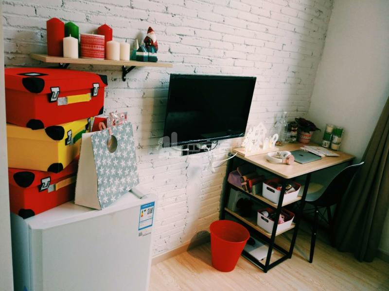 冠寓（后瑞店）4957799卧室图3