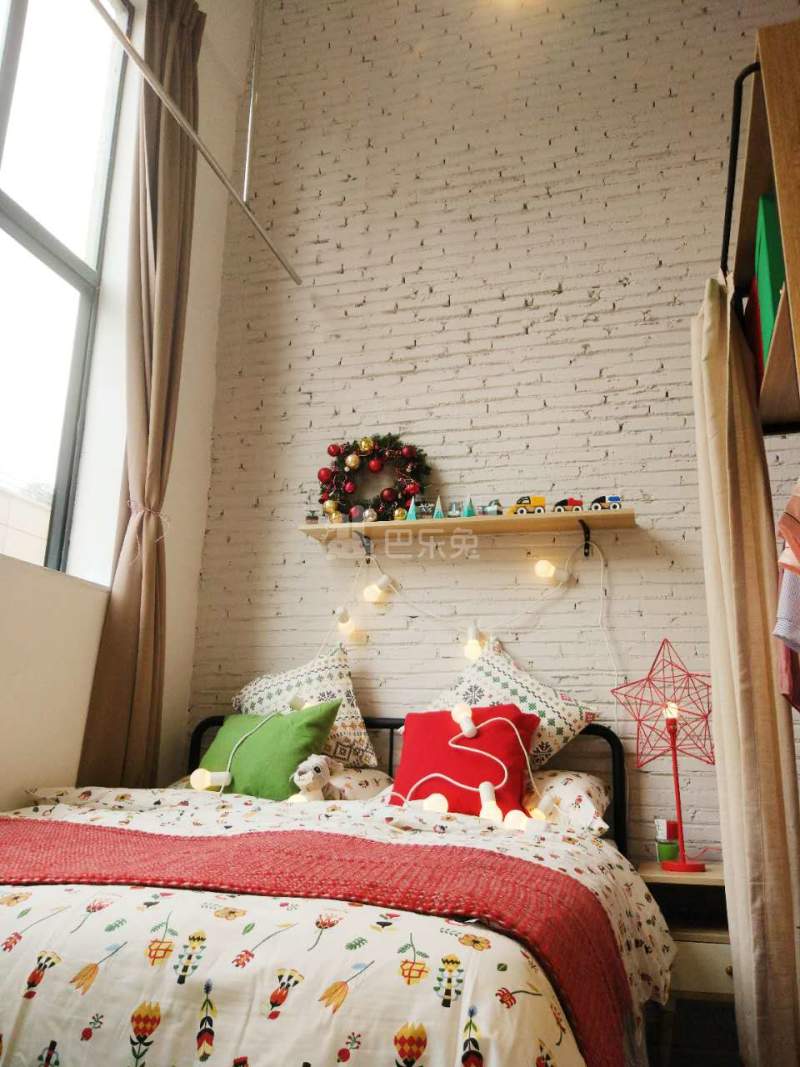 冠寓（后瑞店）4957799卧室图1