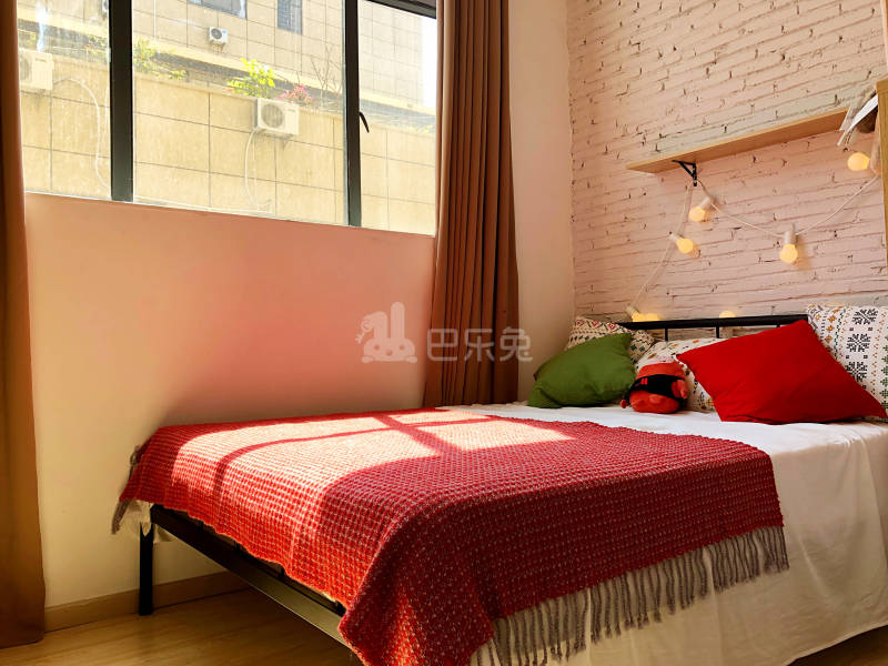 冠寓（后瑞店）4957801卧室图2