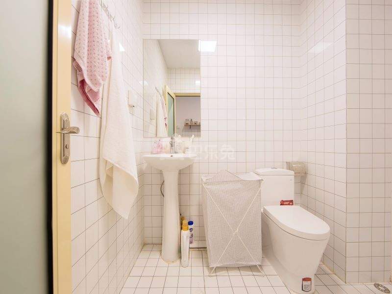 冠寓（后瑞店）4957801卫生间图3