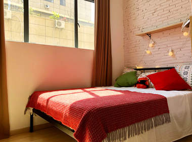 冠寓（后瑞店） 1室0厅1卫