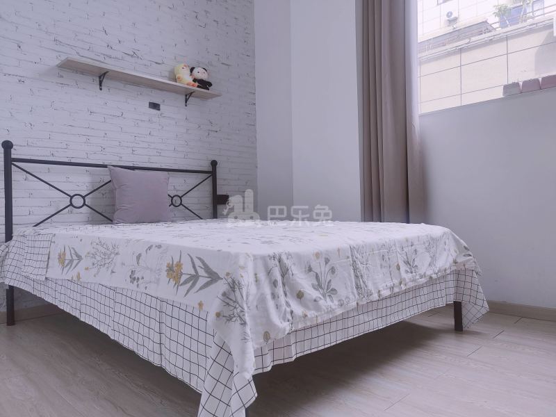 冠寓（后瑞店）4957802卧室图11