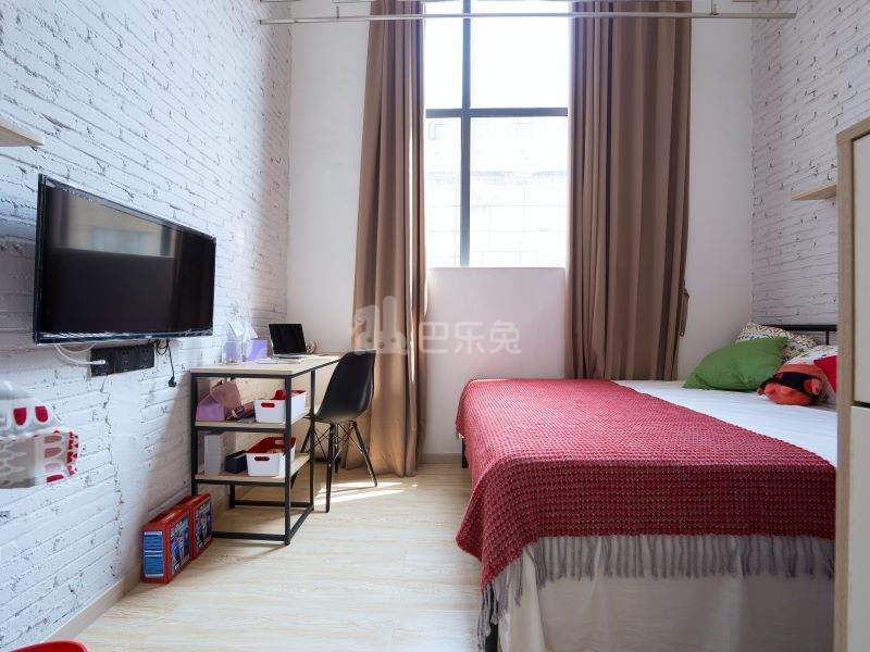 冠寓（后瑞店）4957802卧室图6