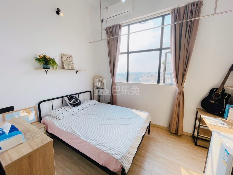 冠寓（后瑞店）4957802卧室图4