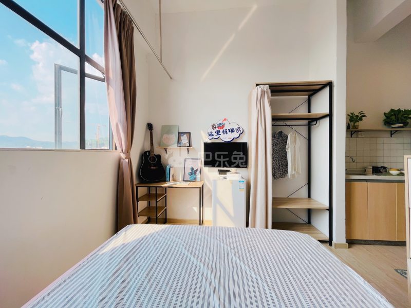 冠寓（后瑞店）4957802卧室图3