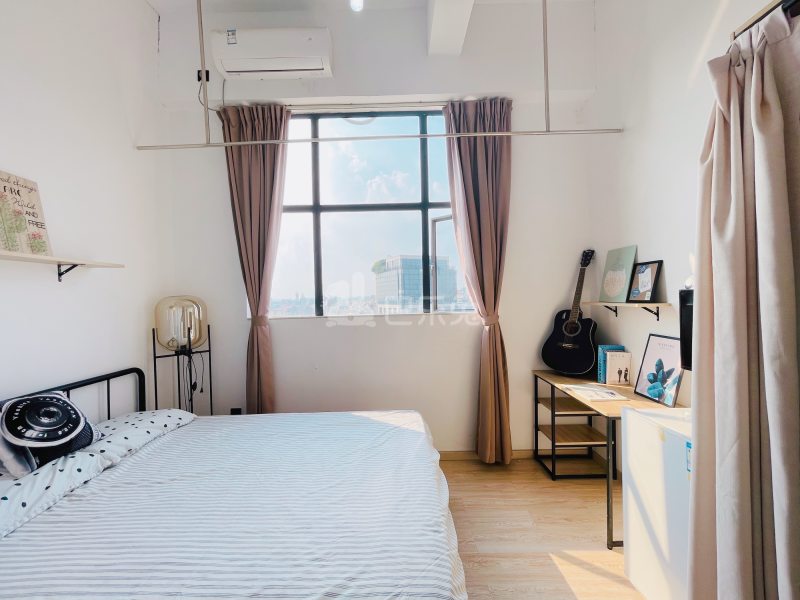 冠寓（后瑞店）4957802卧室图2