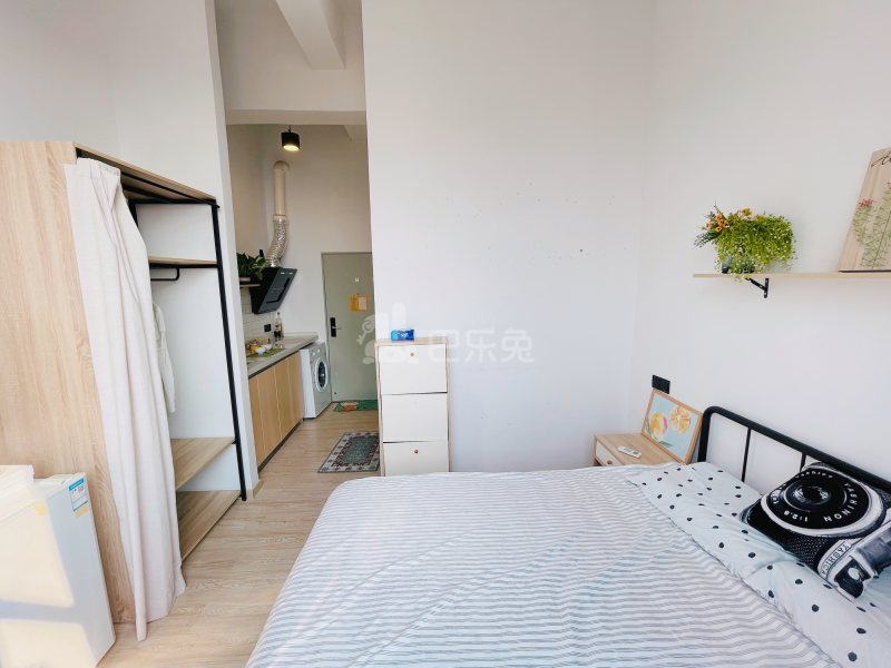 冠寓（后瑞店）4957802卧室图1