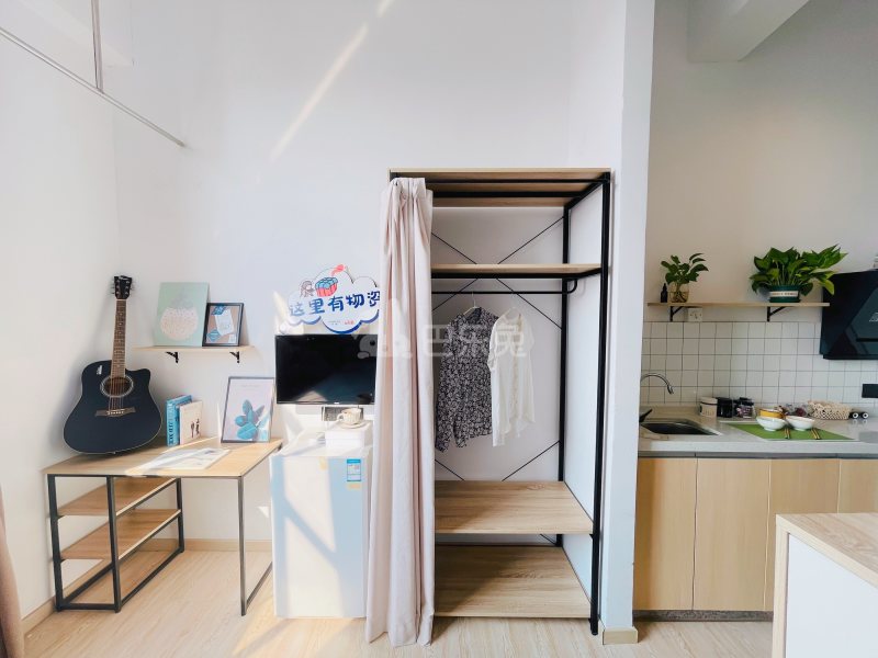 冠寓（后瑞店）4957802周边环境图17