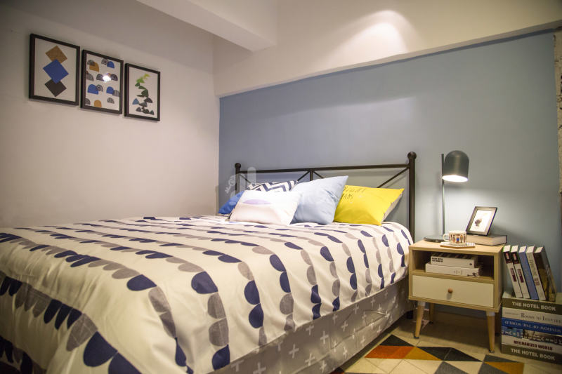 冠寓（后瑞店）4957803卧室图3