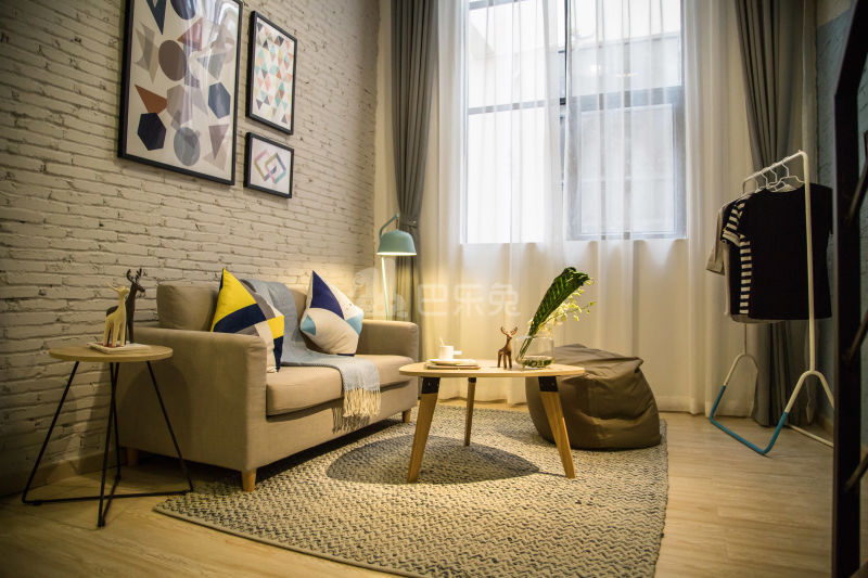 冠寓（后瑞店）4957803客厅图11